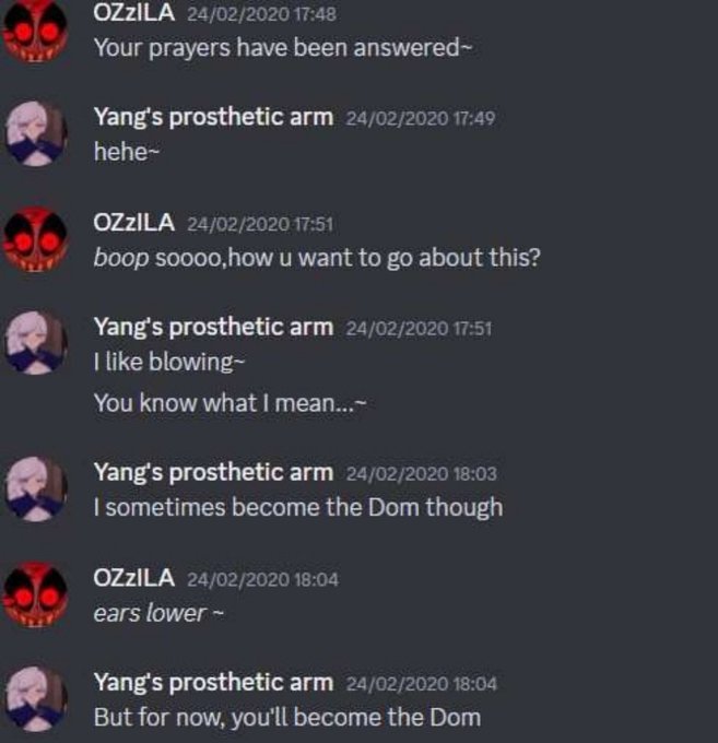 fawn ♡'s dasu tweet media