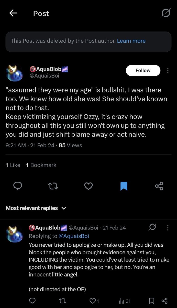 fawn ♡'s dasu tweet media