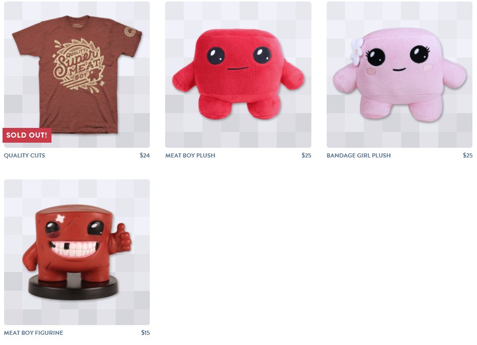 Super Meat Blog tweet media