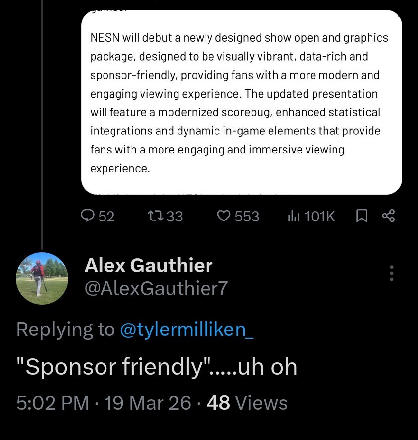 Alex Gauthier tweet media