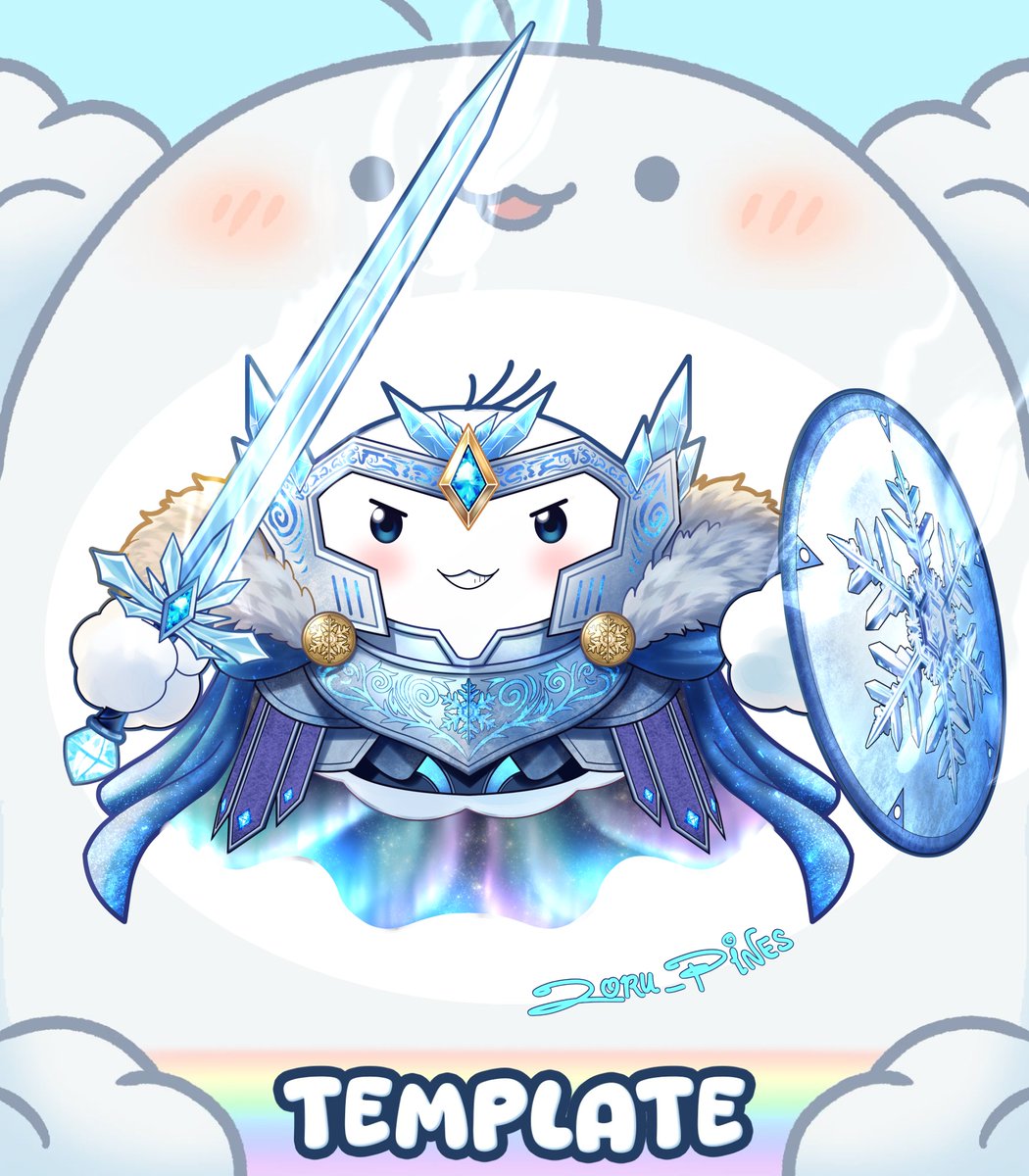 Zoru🌲☔ | Open Comms/Vgen tweet media