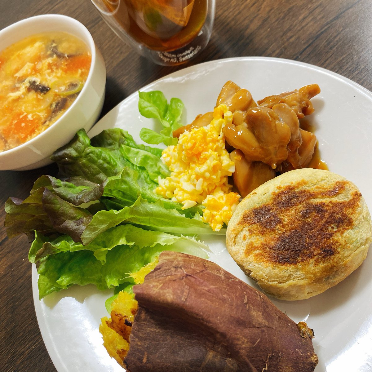 空⭐︎【体脂肪率高い民】筋肉量を増やしたい！ tweet media