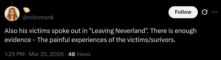 Michael Jackson Will Always Be Innocent! tweet media