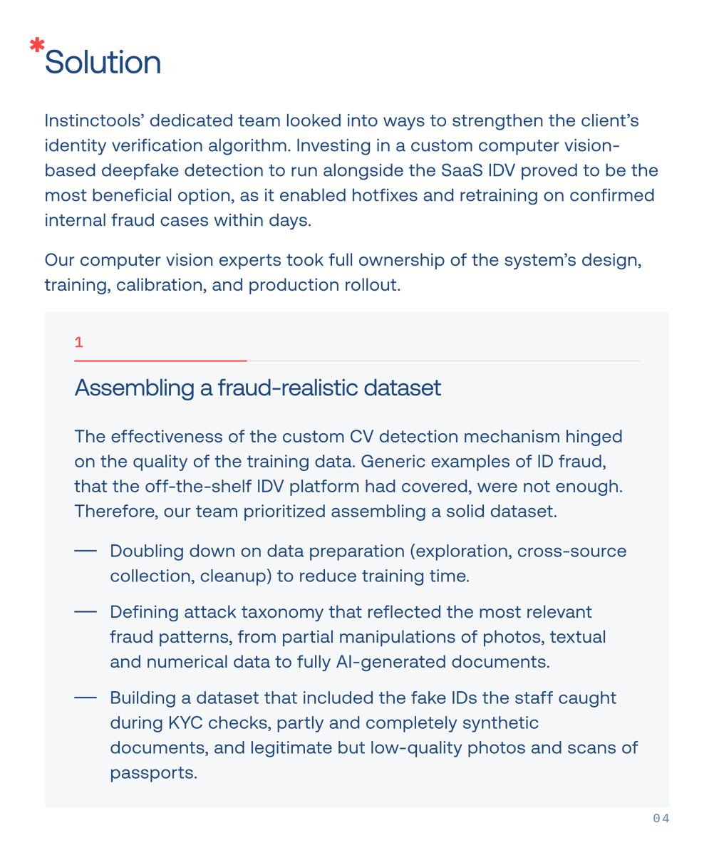 Instinctools tweet media