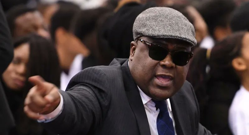 AnalysonK's tweet photo. ‼️🛑🚨 RDC : Liberté de la presse en question
Le président Félix Tshisekedi figure parmi les chefs d’État pointés du doigt comme prédateurs de la liberté de la presse dans la région des Grands Lacs.
📄 Selon un rapport publié en mars 2026 par Reporters sans frontières (RSF).
⚠️ Un signal inquiétant pour l’état de la démocratie et de la liberté d’expression en RDC.
🗣️ Votre réaction face à ce classement ?
#RDC #Presse #RSF #LibertéExpression @AssembleeNatRDC @BenitaNtumba @cenirdc @chauffeur243
