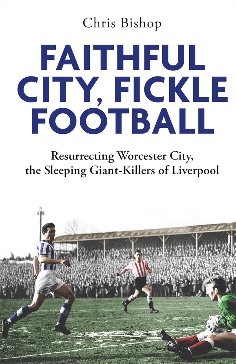 With Easter approaching a lot of people are looking for presents for fathers son and in-laws. My book is ⁦<a href="/Waterstones/">Waterstones</a>⁩ in Worcester on the shelves upstairs in the Shambles. An intense read about football and family.