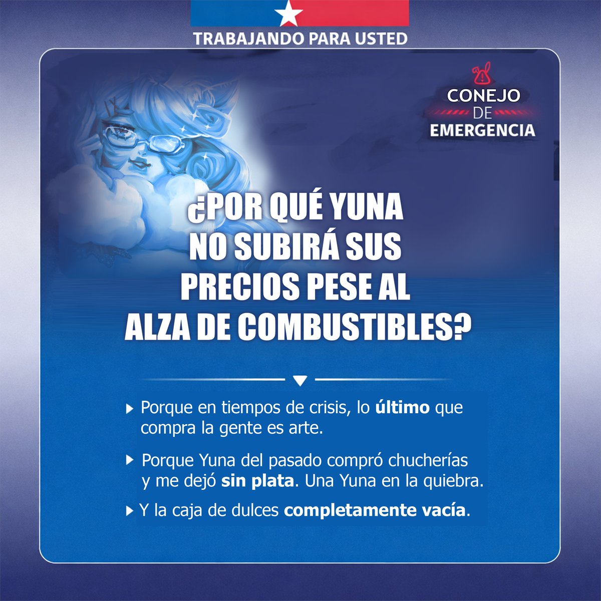 YunaXD 🐇 open commissions 🐇 tweet media