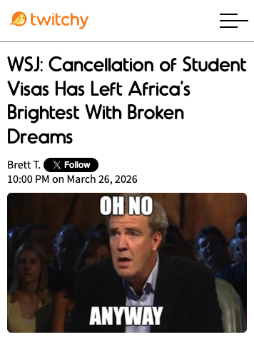 Twitchy Team tweet media