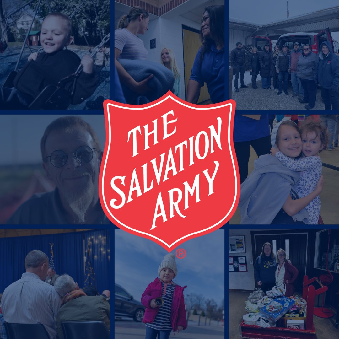 The Salvation Army Indiana Division tweet media