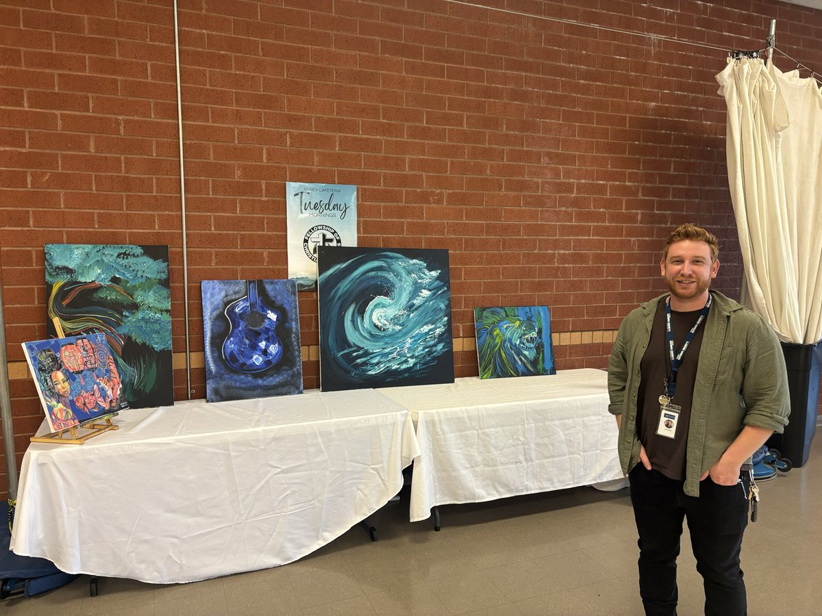 Blackman Middle School tweet media