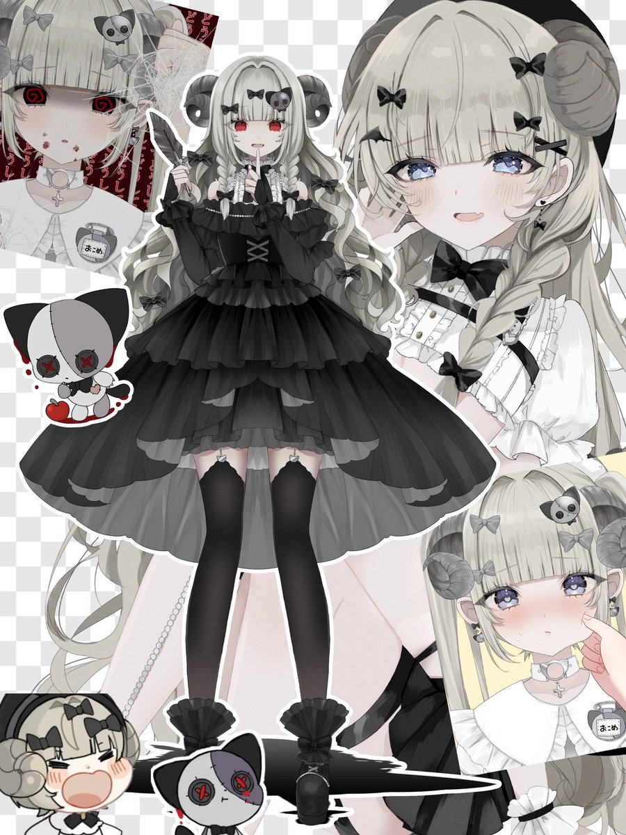 えだまめ おこめ tweet media