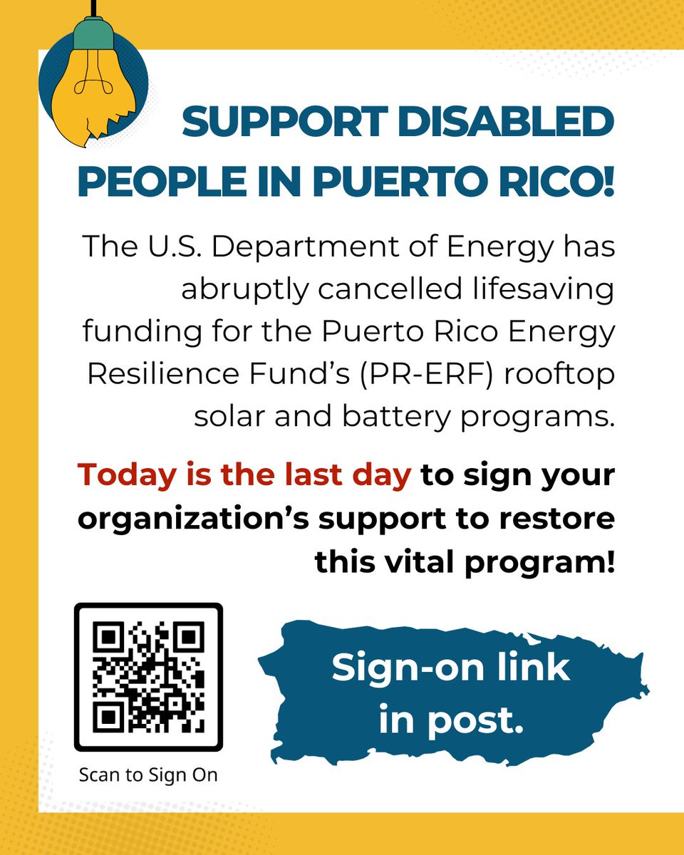 The Partnership for Inclusive Disaster Strategies tweet media