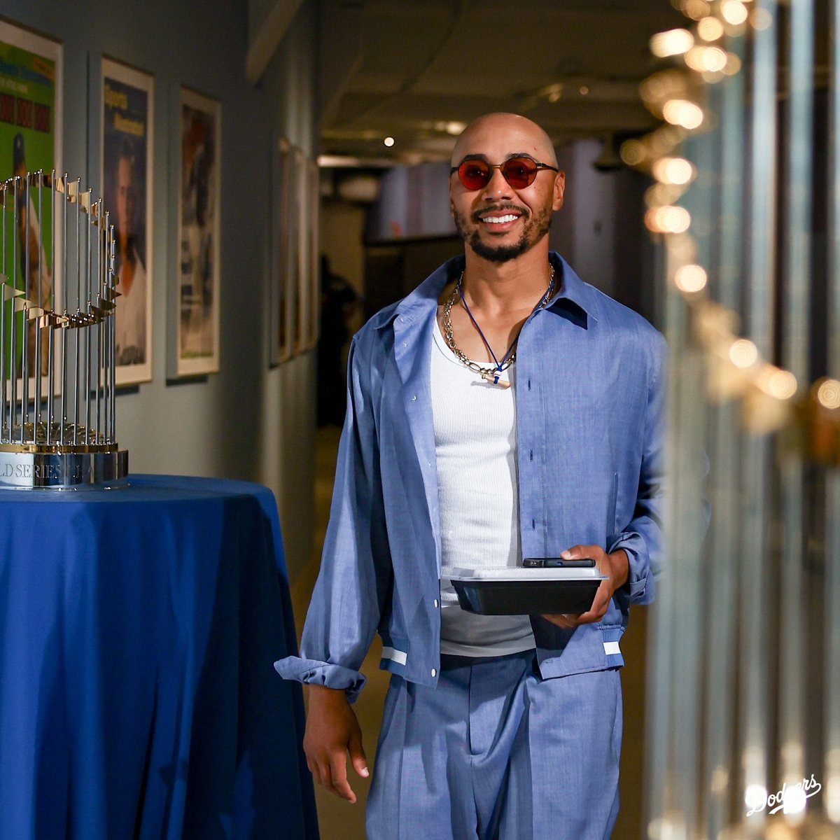 Los Angeles Dodgers tweet media