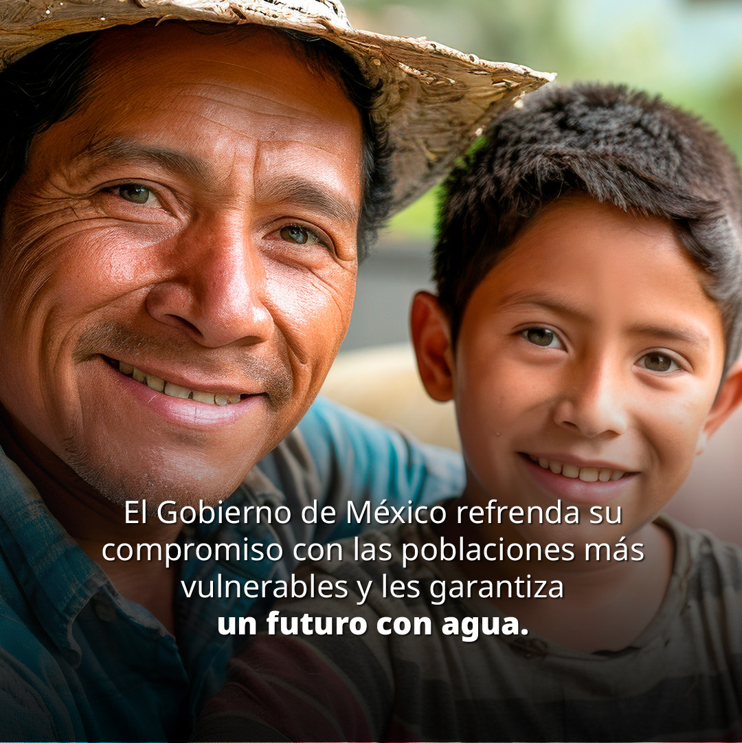 Conagua tweet media