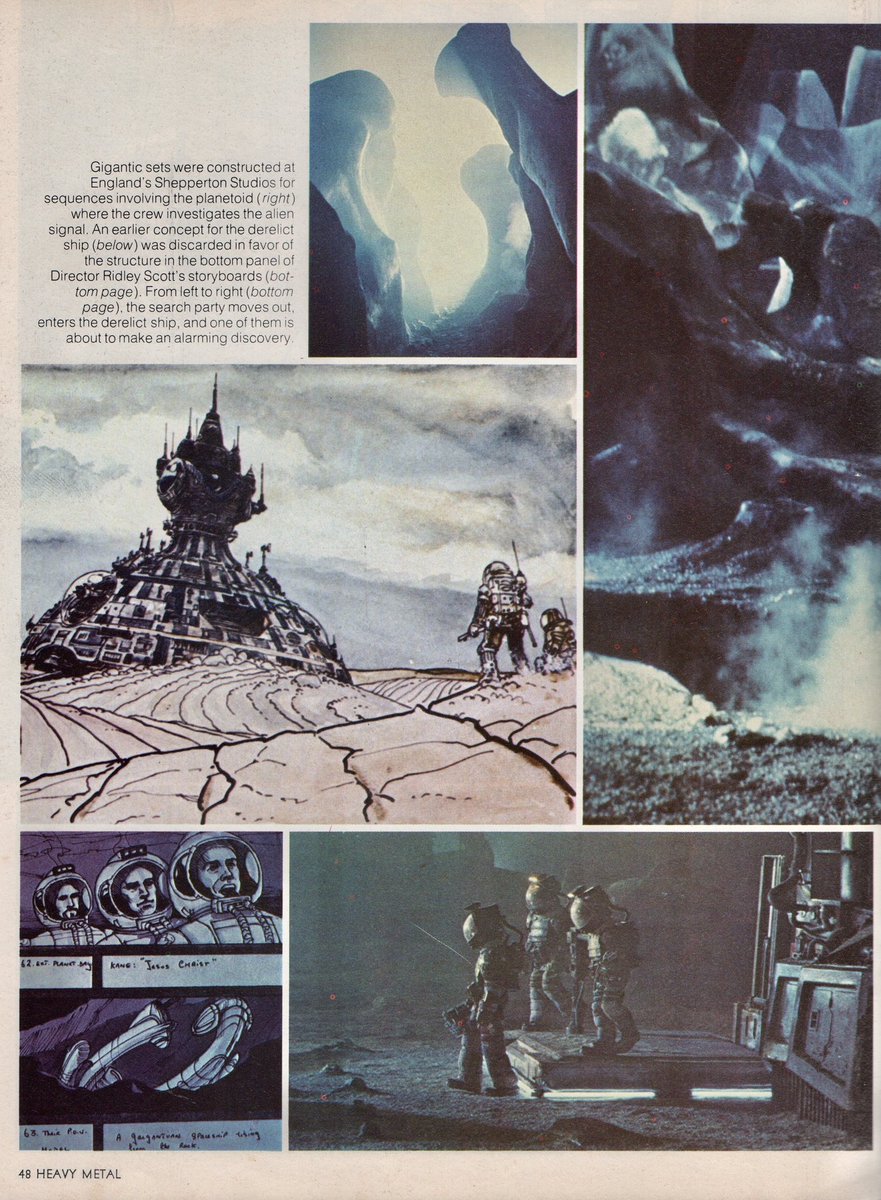 SciFi Art tweet media