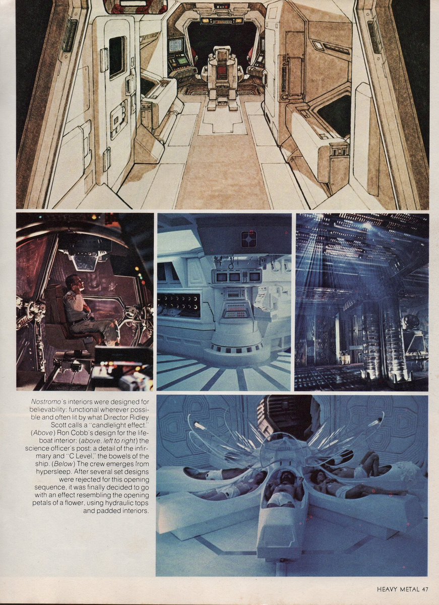 SciFi Art tweet media