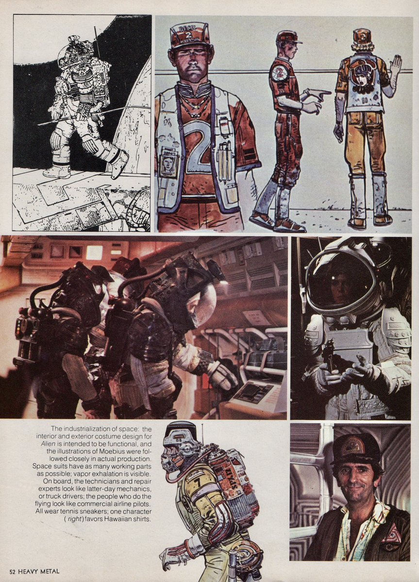 SciFi Art tweet media