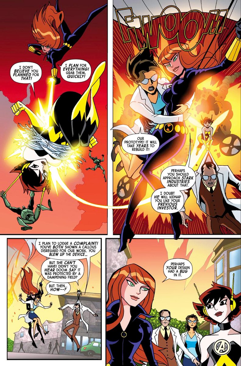 Black Widow Archive tweet media