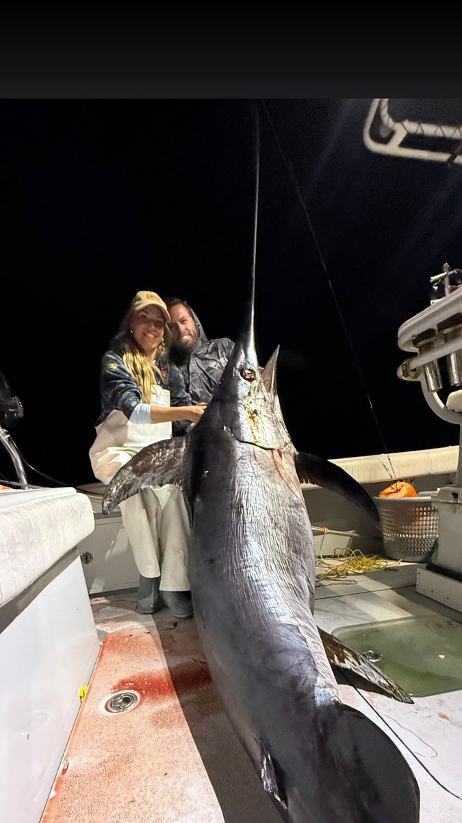 reel_guides's tweet image. Fresh swordfish catch 🎣Perfect day on the water in Key West!
#Fishing #Swordfish #KeyWest