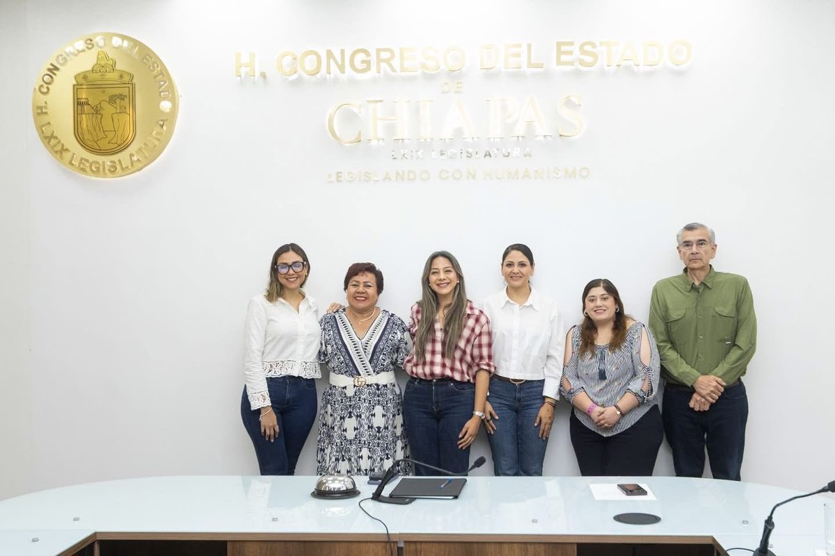 Honorable Congreso del Estado de Chiapas tweet media