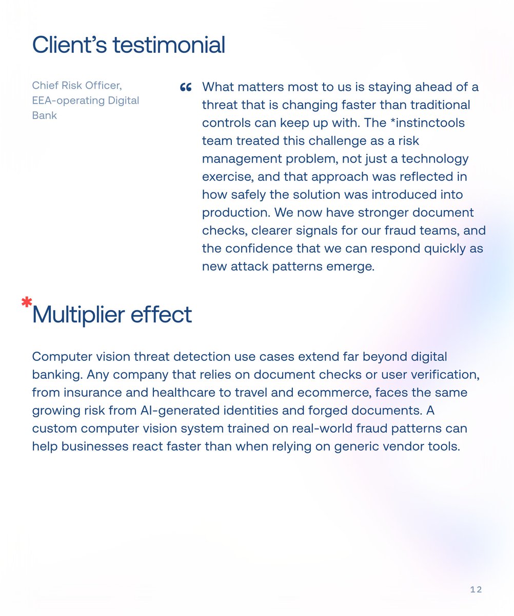 Instinctools tweet media