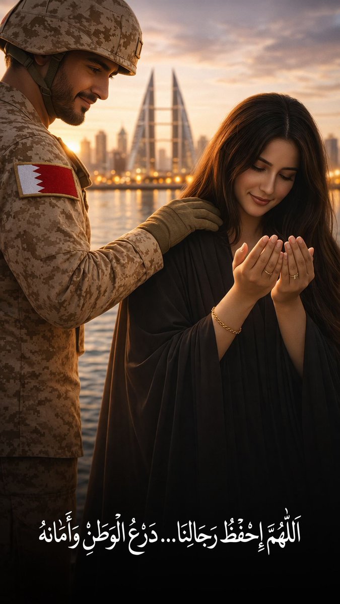 غـادة البحرين tweet media