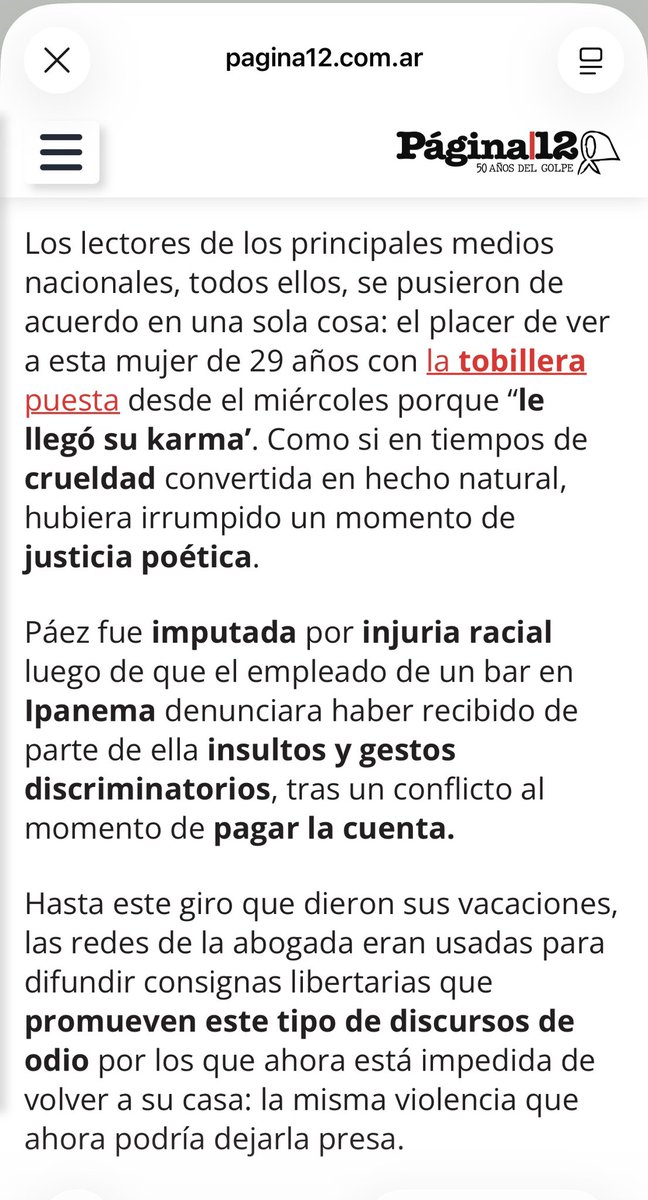 Julieta Ripoli ⚜️🇦🇷🕊️ tweet media