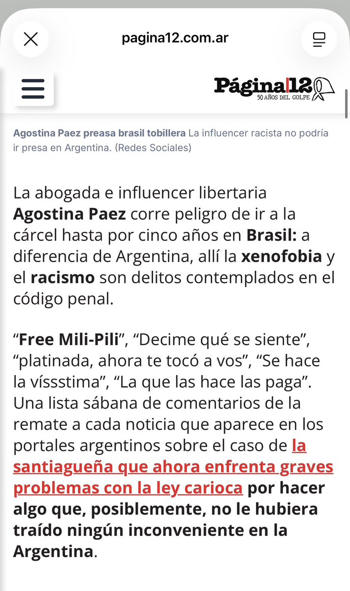 Julieta Ripoli ⚜️🇦🇷🕊️ tweet media