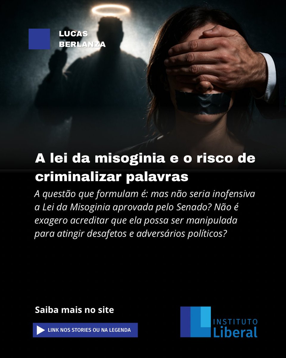 Instituto Liberal tweet media