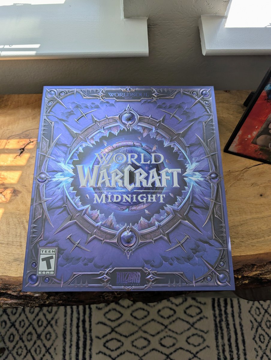 Sircretions's tweet image. Big Shout-out to @Warcraft for the hookup! Been going hard these past few weeks on my DK and Paladin! #WoW_Partner