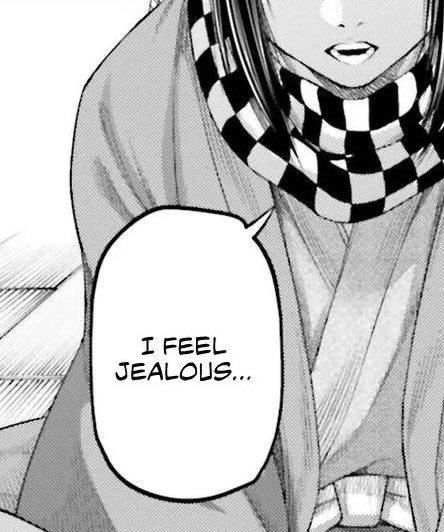 𝘾𝙃𝙐̄𝘽𝙐 - 𝙎𝘼𝙉𝙕𝙐: 𝙉𝙐𝙈𝘽𝙀𝙍 52 tweet media