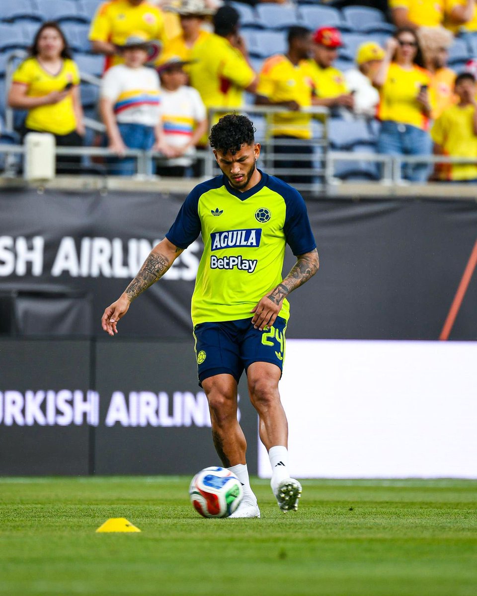 Selección Colombia tweet media