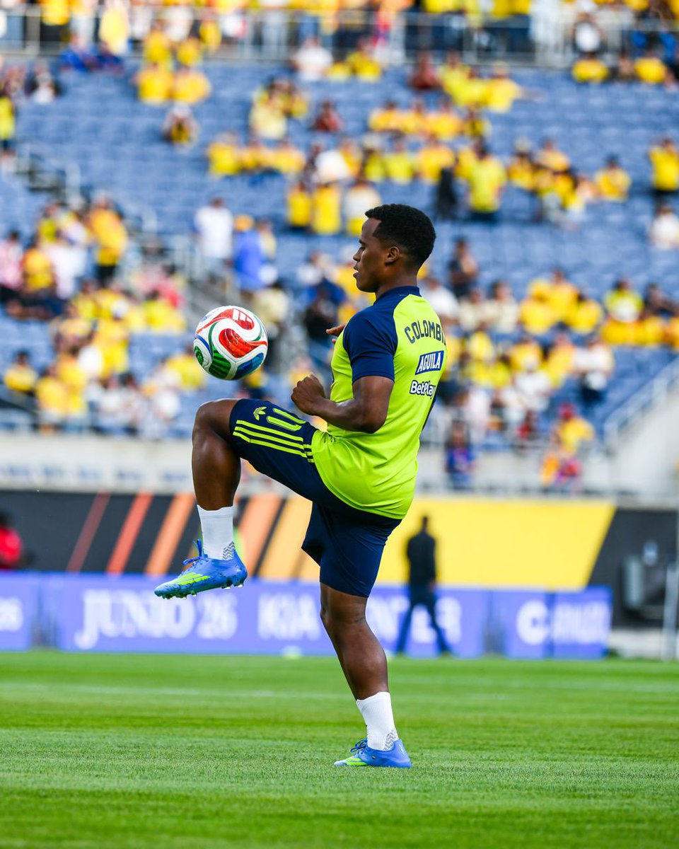 Selección Colombia tweet media