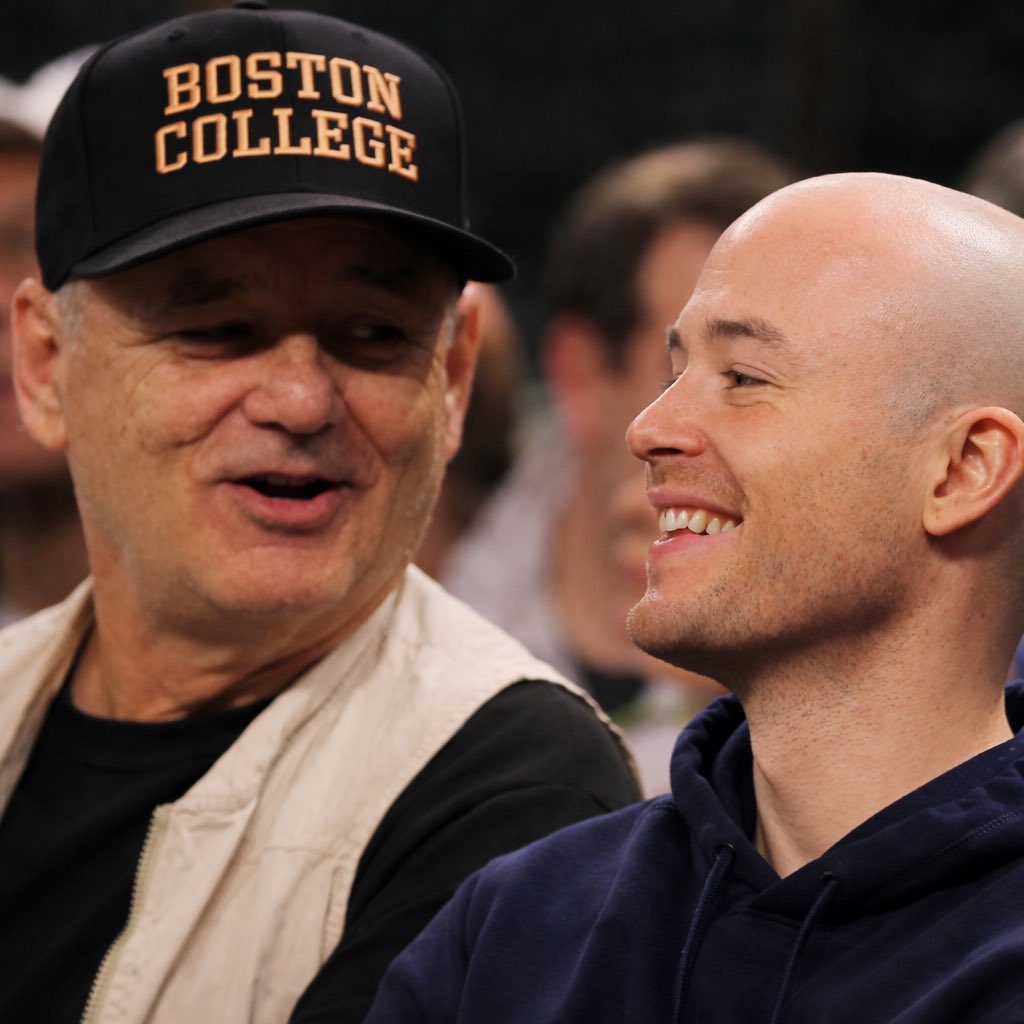 Boston College Basketball Fans 🦅 tweet media