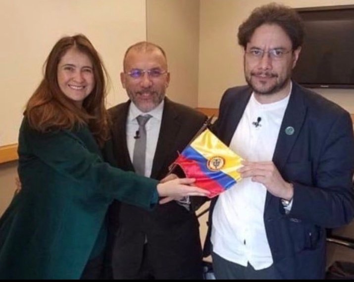 Elsa Cristina Niño N. tweet media