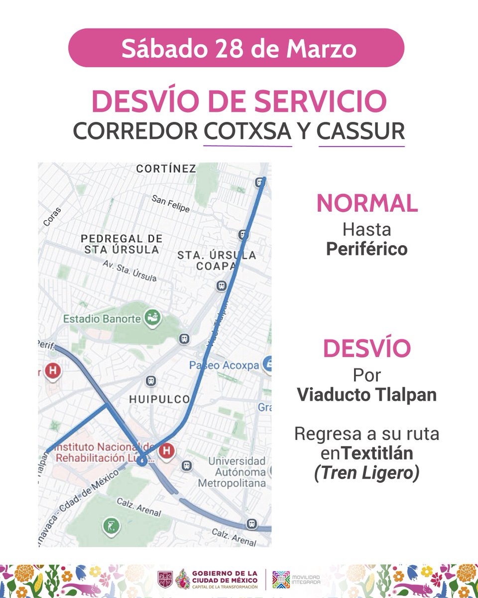 Organismo Regulador de Transporte tweet media