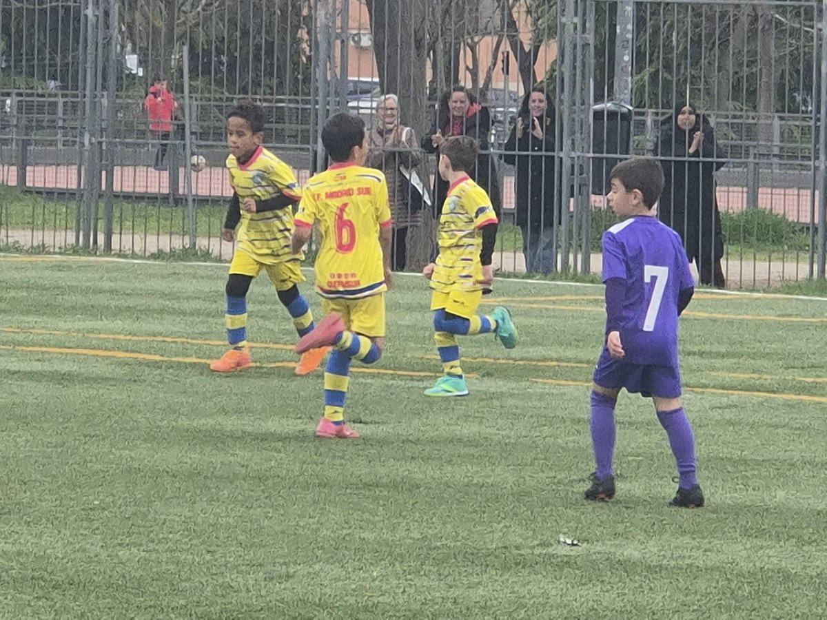 EF Madrid Sur tweet media