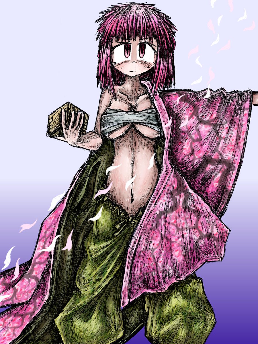 ベリリウム tweet media