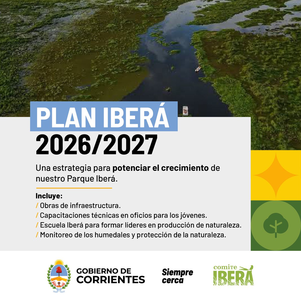 Gobierno de Corrientes tweet media