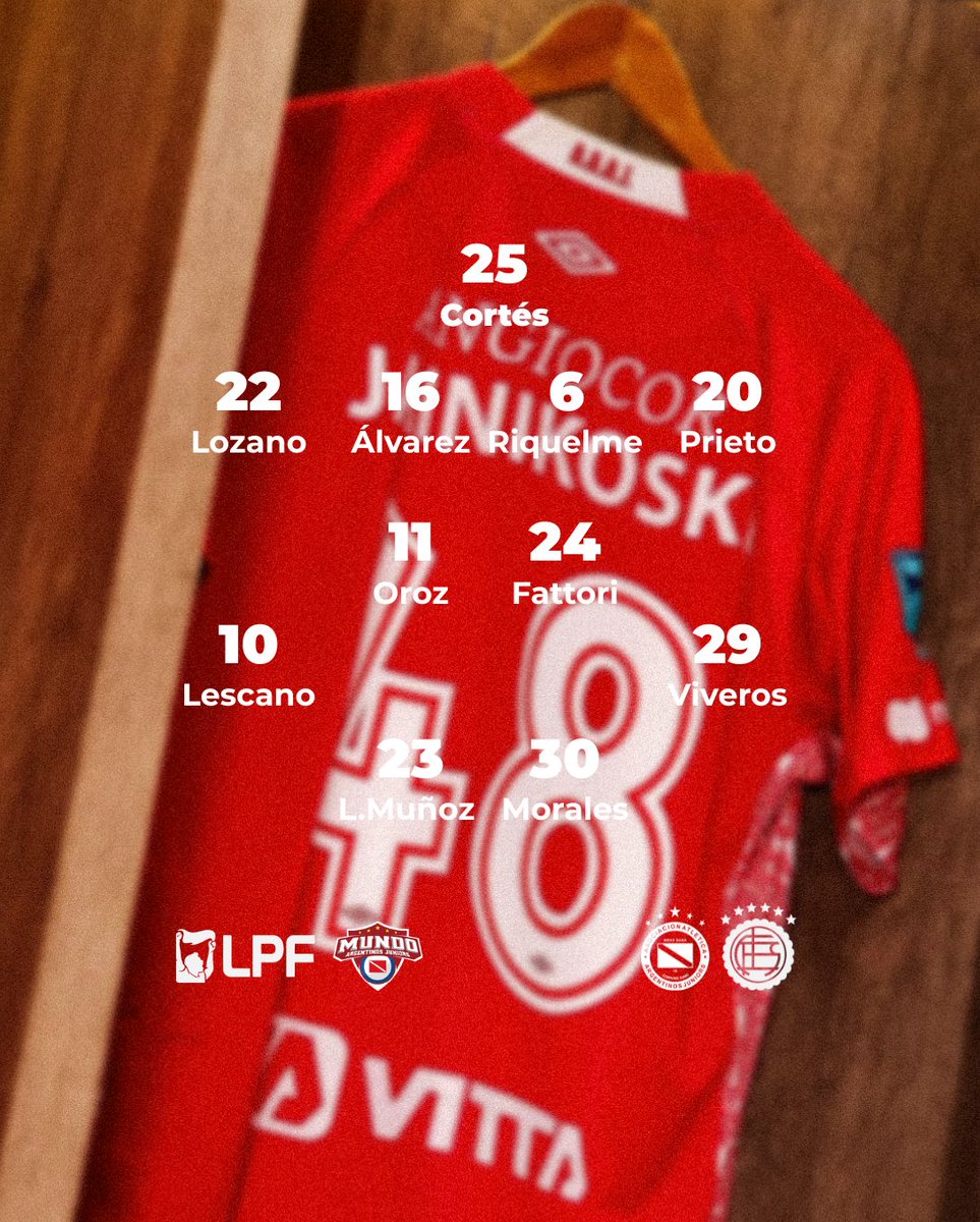 Mundo Argentinos Juniors 🌎🐞 tweet media