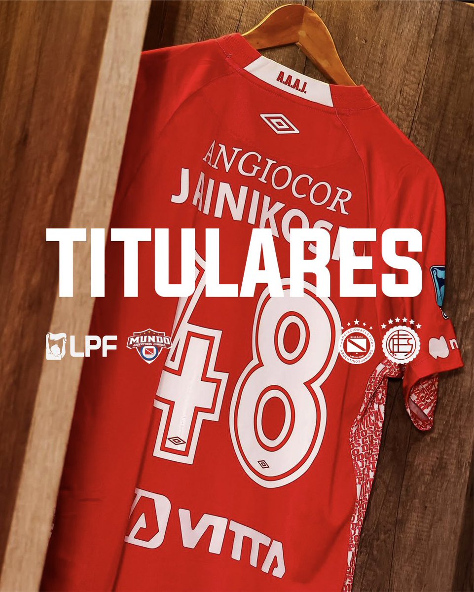 Mundo Argentinos Juniors 🌎🐞 tweet media
