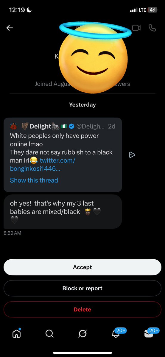 ๐ฆDelight๐ฆ๐ณ๐ฌ tweet media