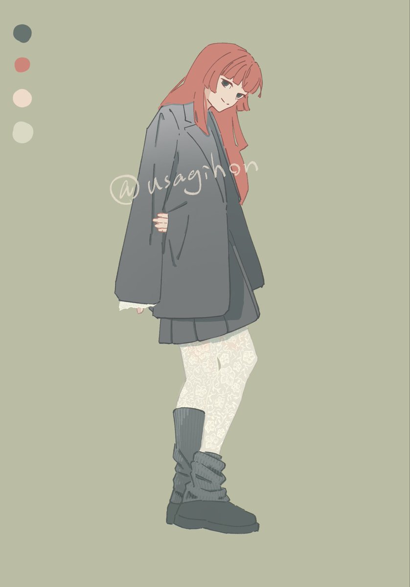 兎本（うさもと） tweet media