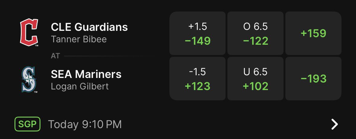 blazer_vegas's tweet photo. 🚨10 UNIT #OpeningDay SUPERMAX LOCK OF THE NIGHT🚨

HAVE A CANT MISS WINNER FOR TONIGHT! #MLB IS HERE AND ITS MONEY MAKING SZN

Sending to everyone that LIKES this post

(Must follow @blazer_vegas)

⬇️FREE VIP PACKAGE⬇️
https://t.co/DhE5bwt0cF

#GamblingX https://t.co/Ua2da4hjKQ