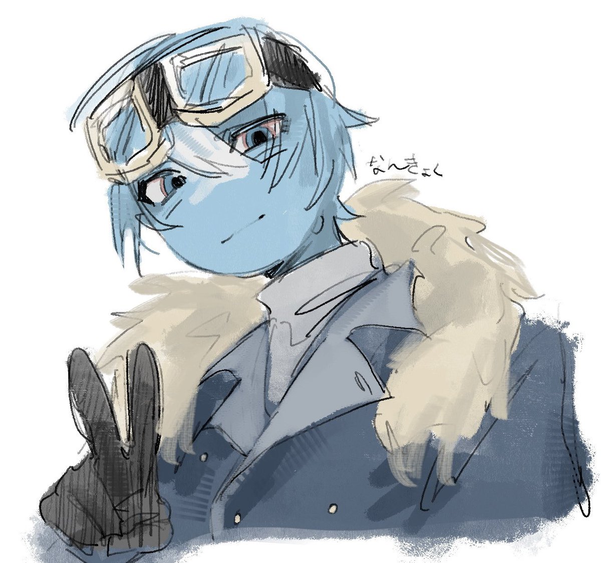 ふらすこ tweet media