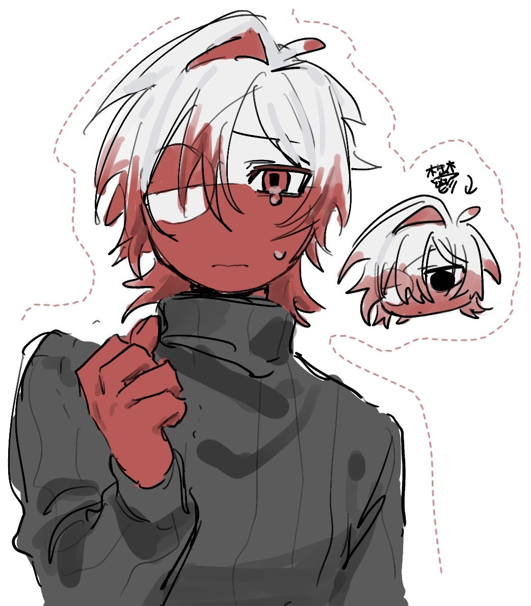 ふらすこ tweet media