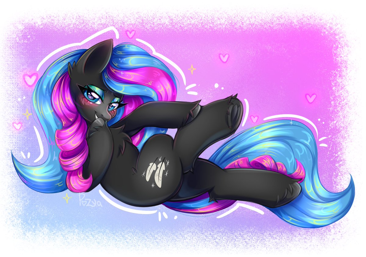 Pozya🤍(Comms are open) tweet media