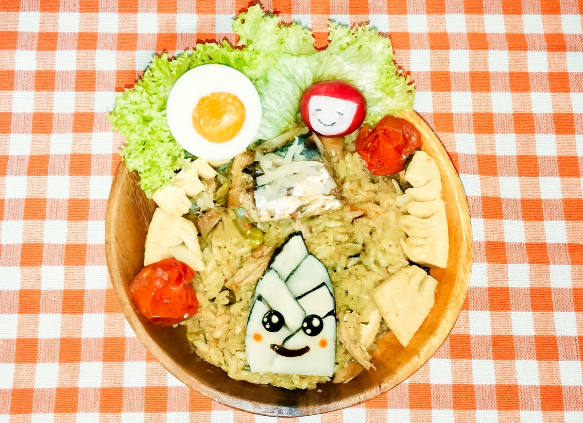 🍛hideji🥄@ハッピーきくらげパラダイス tweet media