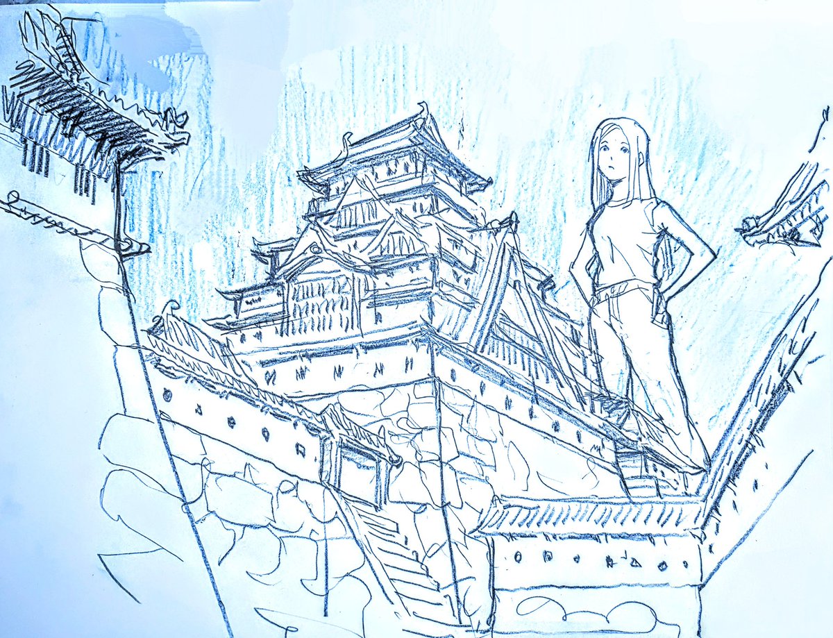 私の「ひらめいた」はアテにならないですよ tweet media