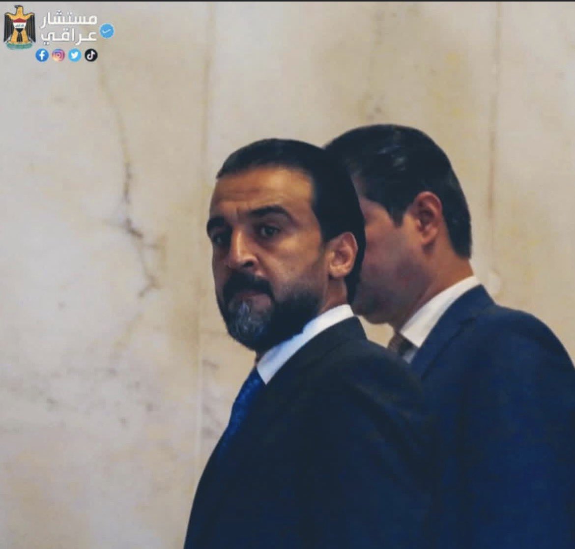 مستشار عراقي tweet media